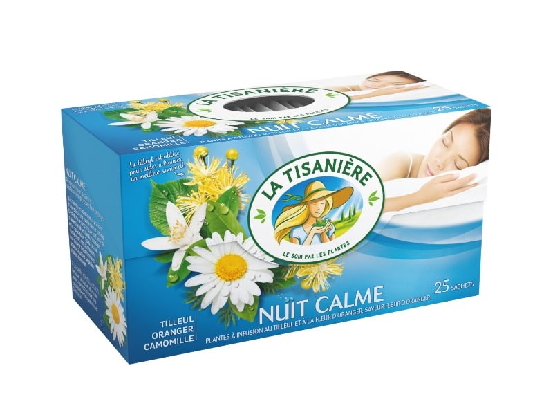 Nuit Calme La Tisaniere