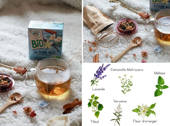 Tisane Mon Astuce Naturelle Pour Bien Dormir La Tisaniere