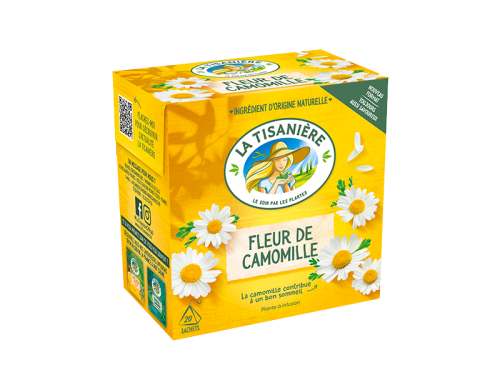 La Tisanière Nuit Calme Herbal Tea