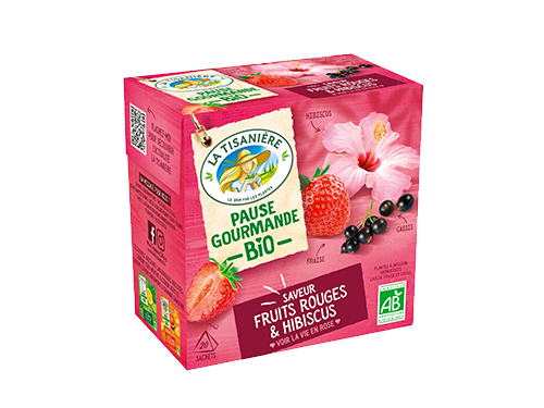 Goutez notre Tisane/Infusion Digestion Bio - Pause Digestive